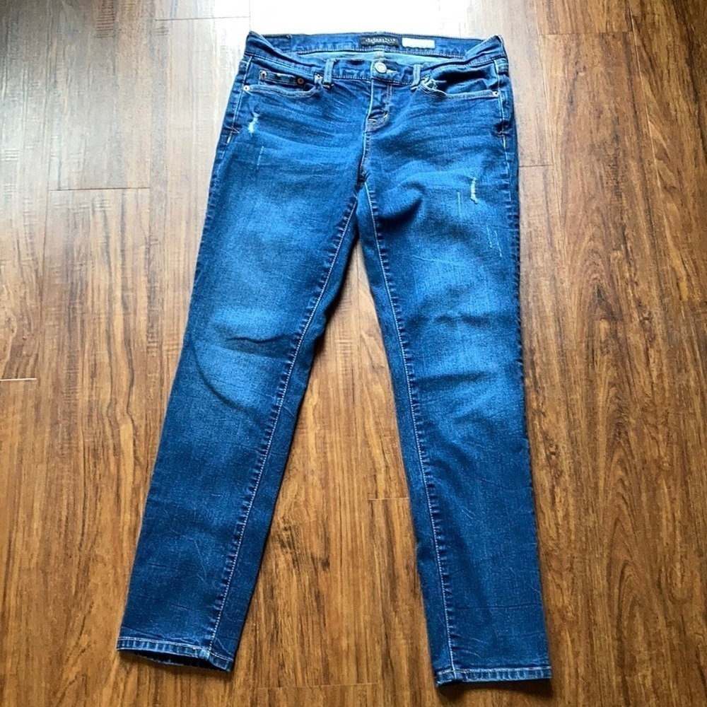 Aeropostale skinny‎ jeans size 8 short